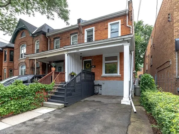 166 Young St, Hamilton, ON L8N 1V8