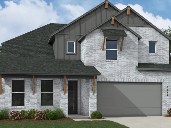 3606 River Creek Trl, Sherman, TX 75092