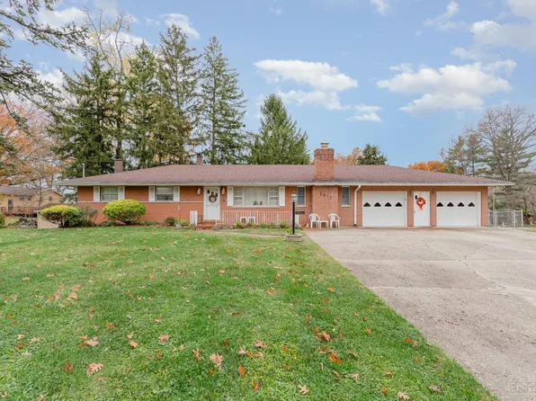 6417 Mapleton Ave, Cincinnati, OH 45233