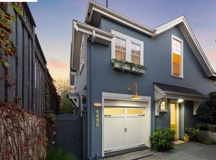 4490 Montgomery St, Oakland, CA 94611
