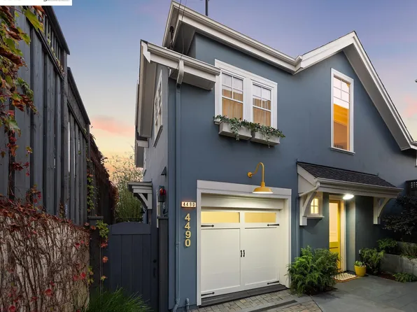 4490 Montgomery St, Oakland, CA 94611