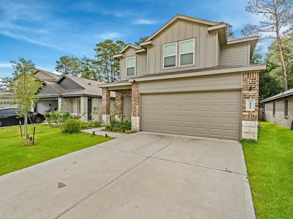 24122 Juniper Heights Dr, Spring, TX 77373