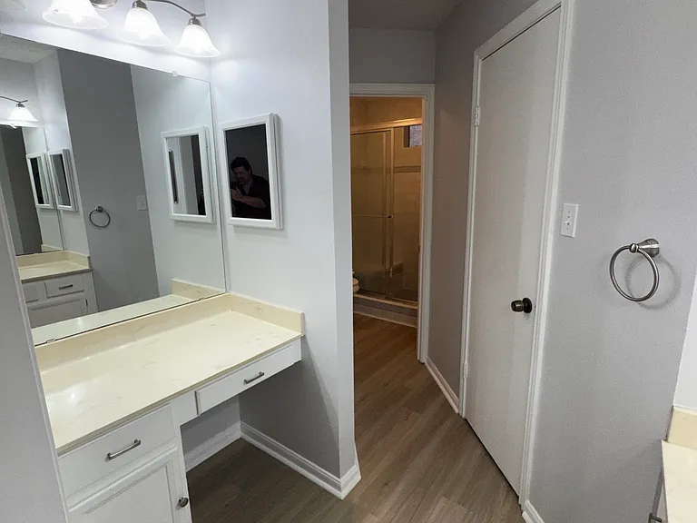 Master Dressing Area