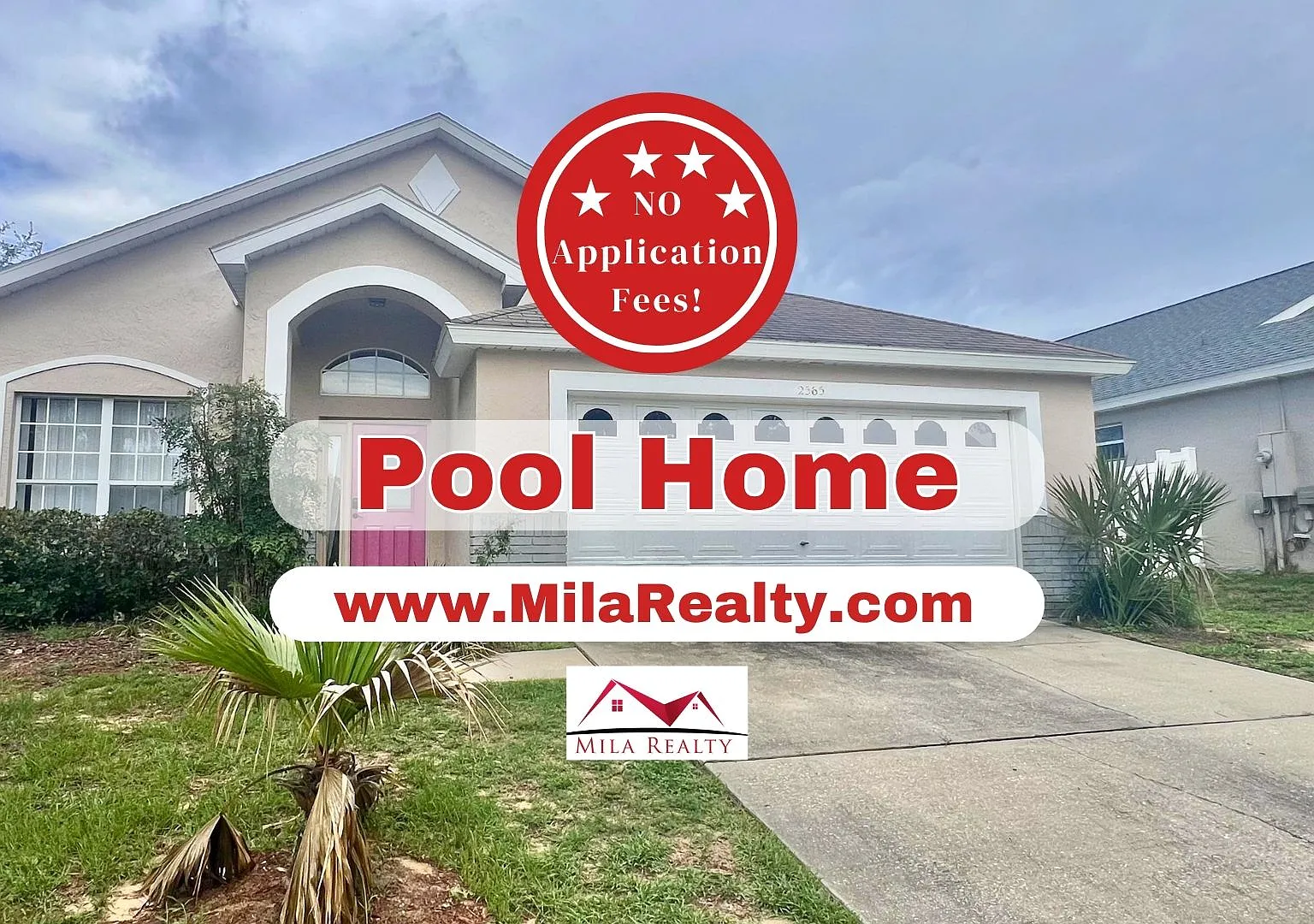 2565 Bear Creek Court, Kissimmee, FL 34747 - 1 — Photo 1