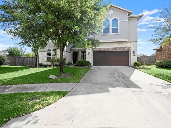 15202 Foxwood Arbor Ln, Cypress, TX 77429