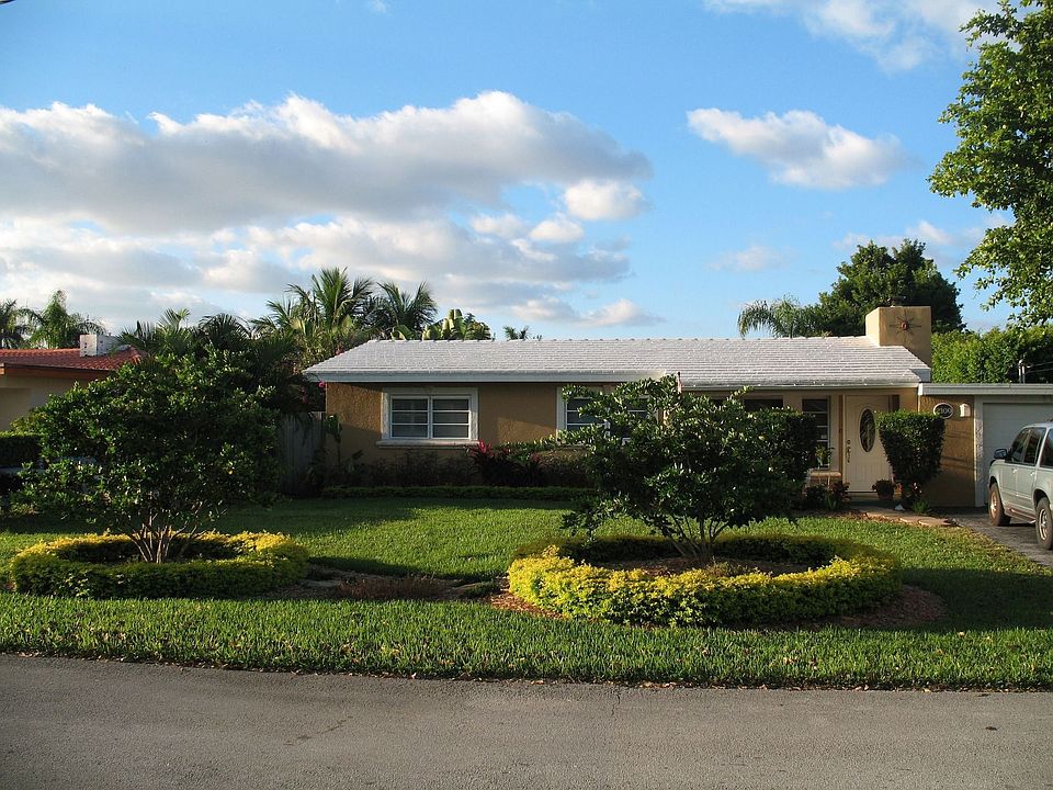 Front View Freshly Landscaped