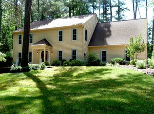 1380 Earlysville Forest Dr, Earlysville, VA