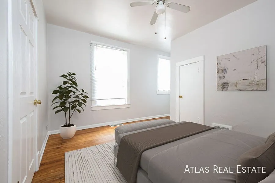 Great Live-Work Space in Berkeley/Highlands Neighborhood in Denver! 2 bed 1 bath. Available Septe... — Photo 2