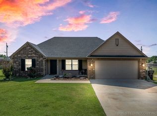 21096 S Hariston St, Claremore, OK 74019