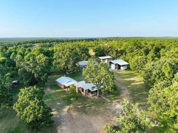 4181 Rodeo Grounds Rd Tract 3, Wright City, OK 74766