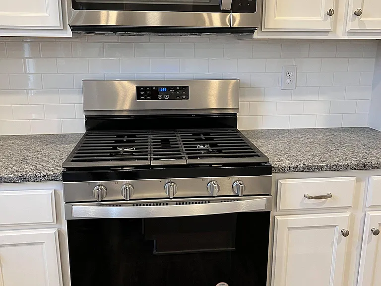 Brand new Cooktop, Oven, and Microwave