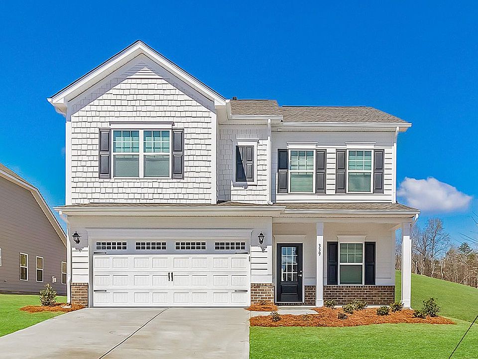 The Coleman B by Smith Douglas Homes