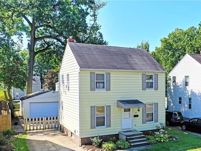 418 Hayes Ave, Cuyahoga Falls, OH, 44221