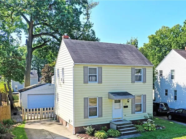 418 Hayes Ave, Cuyahoga Falls, OH 44221
