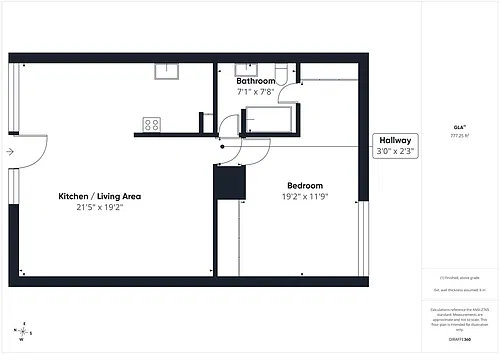 Floor plan 3