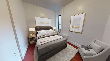 Rented by Bond New York