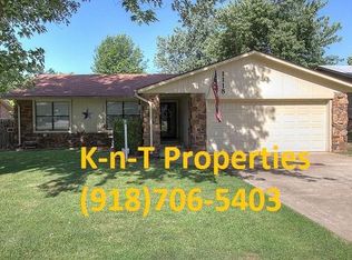 1118 N Juniper Ave, Broken Arrow, OK 74012