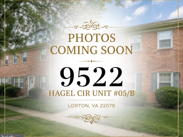 9522 Hagel Cir, Lorton, VA 22079