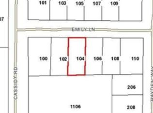 104 Emily Ln, Thomasville, GA 31792