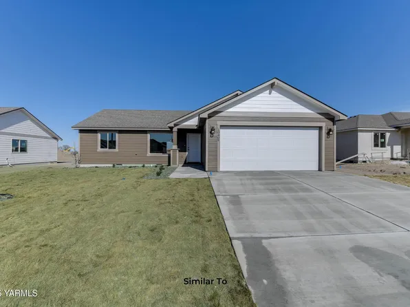 602 Vineyard St Lot 12, Spec Grandview, WA 98930