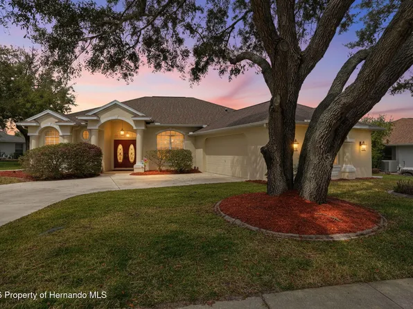 14135 Cornewall Ln, Spring Hill, FL 34609