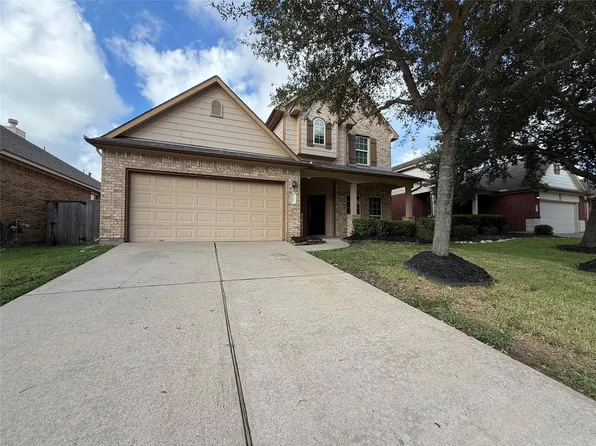 7002 Crockett Ridge Dr, Richmond, TX 77406