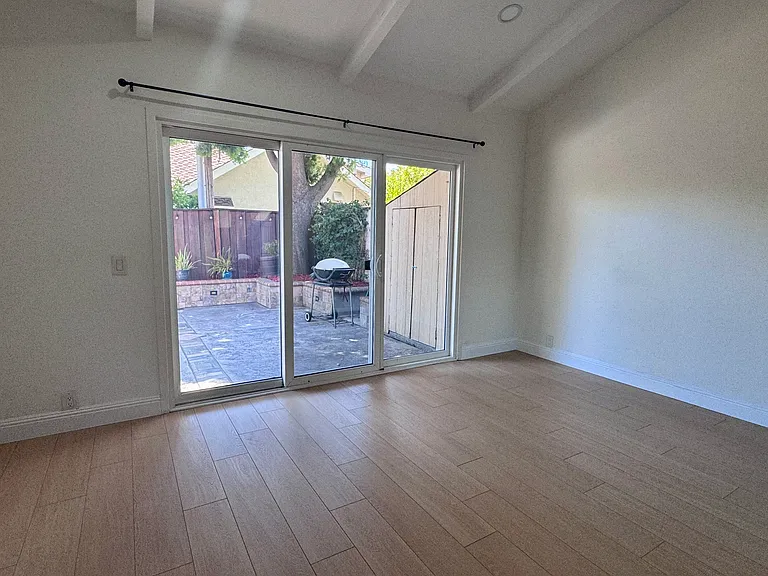 Master Bedroom - View 2