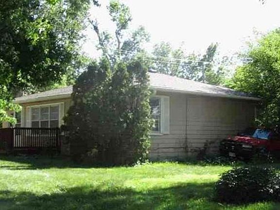 Property Side View