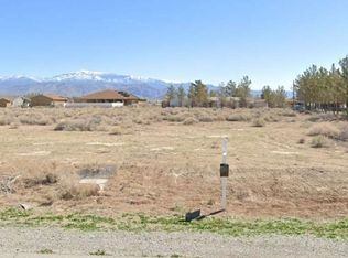 3501 S Blagg Rd, Pahrump, NV 89048