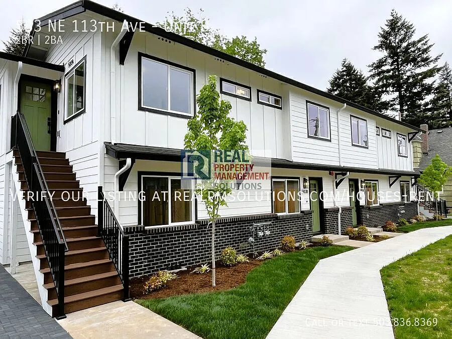 One Month Rent Free!! Refined Modern Living | Brand New 2 Bed, 2 Bath Residence With Designer Fin... — Photo 1