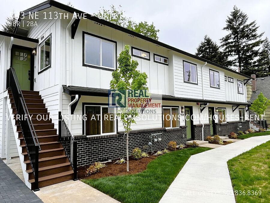 1st image of 583 NE 113th Ave Unit B