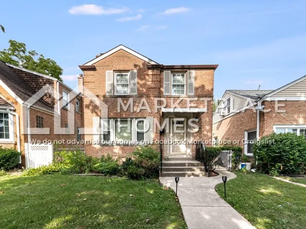 2604 Elm St, River Grove, IL 60171