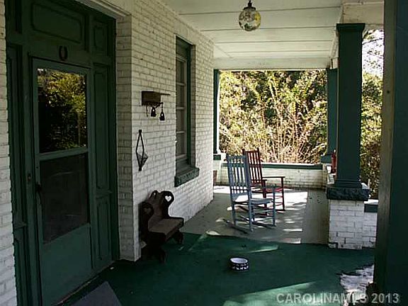 How about MORE front porch?