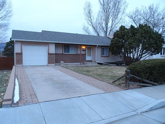 front view of home
