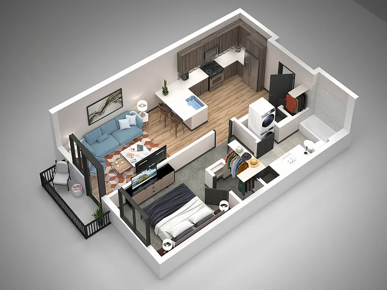 The Local Tempe Luxury Apartments — Photo 15