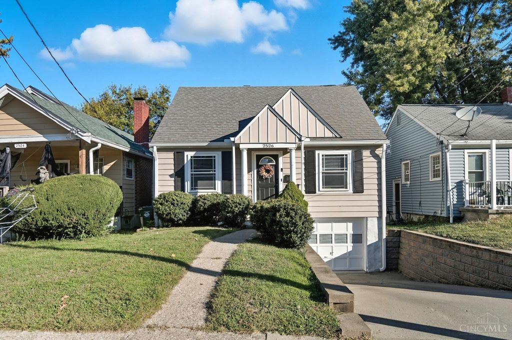 Real estate listing image