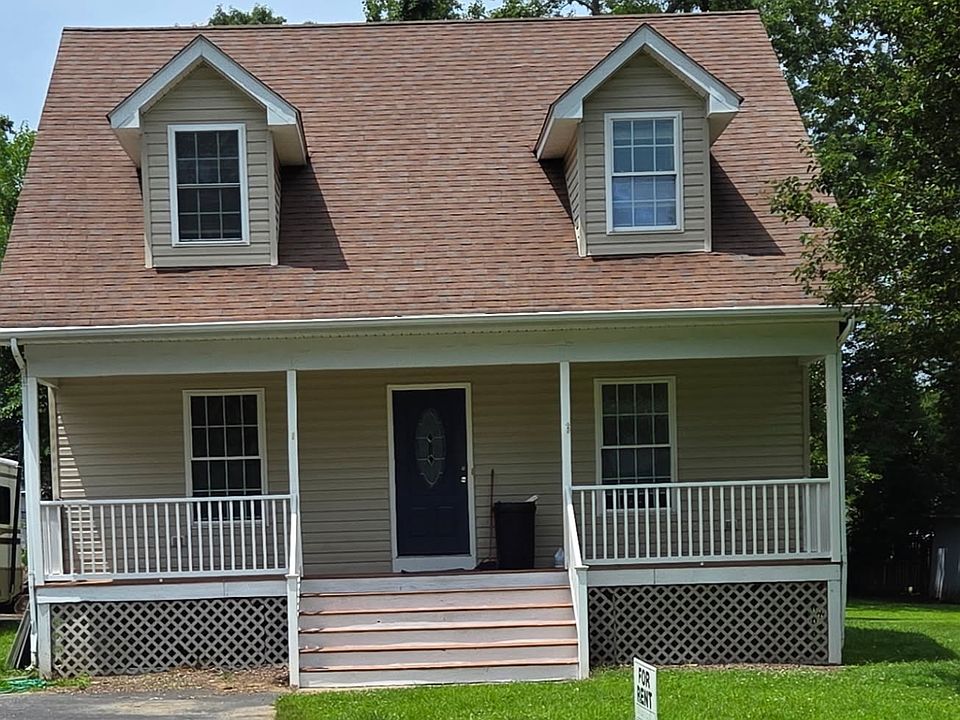 Front exterior