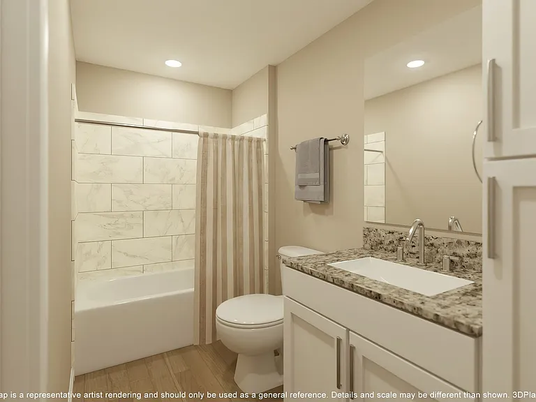 5808 Nall Ave — Photo 14