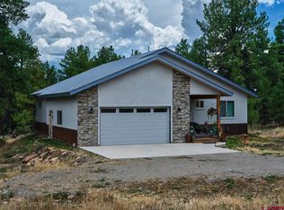 122 Stevens Circle, Pagosa Springs, CO 81147