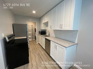 4729 40th Ave NE, Seattle, WA 98105