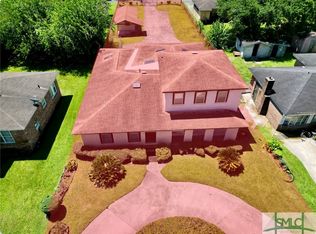1811 Archer St, Savannah, GA 31405