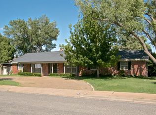 3205 Harmony St, Amarillo, TX 79106