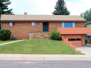 1316 Baker St, Laramie, WY 82072