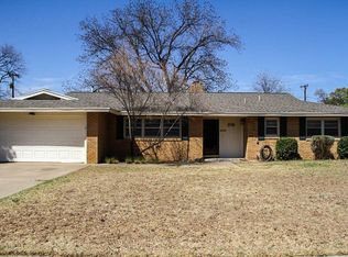 3708 48th St, Lubbock, TX 79413