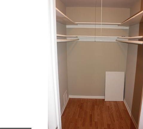 Entry Closet