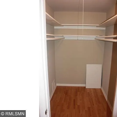 Entry Closet