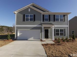 872 Rolling Creek Cir, Clayton, NC 27520