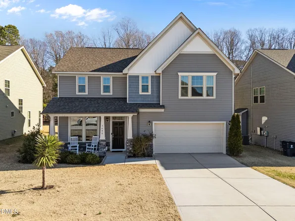 3408 Lacewing Dr, Zebulon, NC 27597