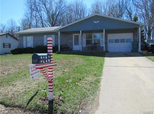 136 Mervin St, Sullivan, MO
