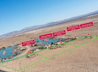 37132 Coyote Lake Rd, Newberry Springs, CA 92365